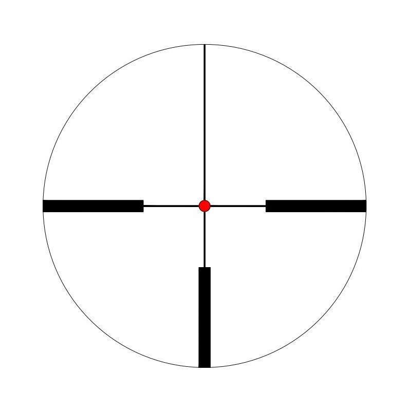 Schmidt & Bender Riflescope 1.5-8x42 Stratos Ret. FD7, 30mm, Without rail // Without rail ASV II // BDC II / Posicon