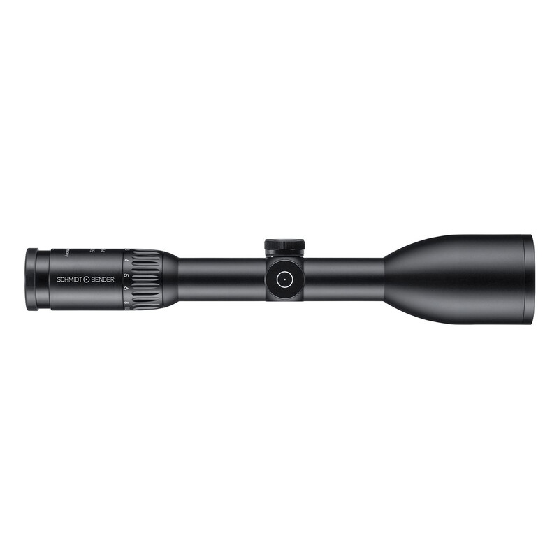 Schmidt & Bender Riflescope 2.5-13x56 Stratos FD7, 30mm, Without rail // Without rail Posicon
