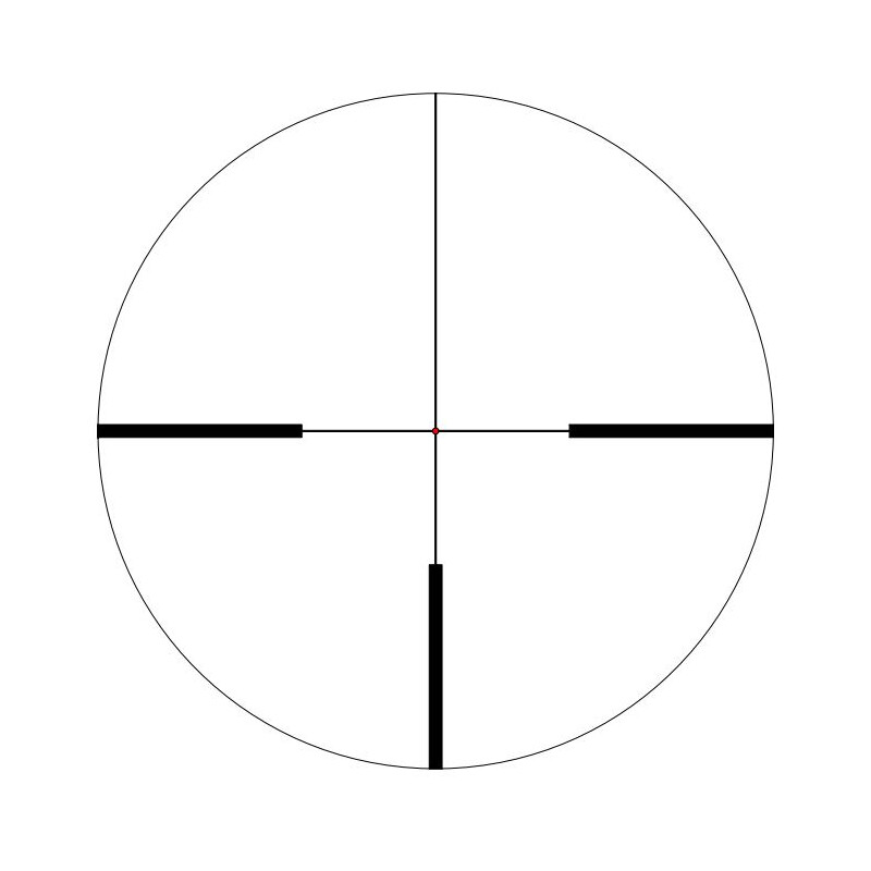 Schmidt & Bender Riflescope 2.5-13x56 Stratos FD7, 30mm, Without rail // Without rail Posicon