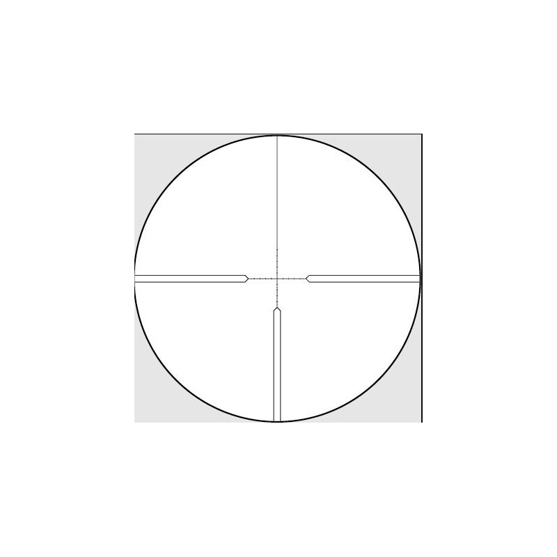 Schmidt & Bender Riflescope 1-8x24 Exos TMR CQB2 reticle, 30mm, without rail // Without rail ASV II // BDC II / ASV II // BDC II