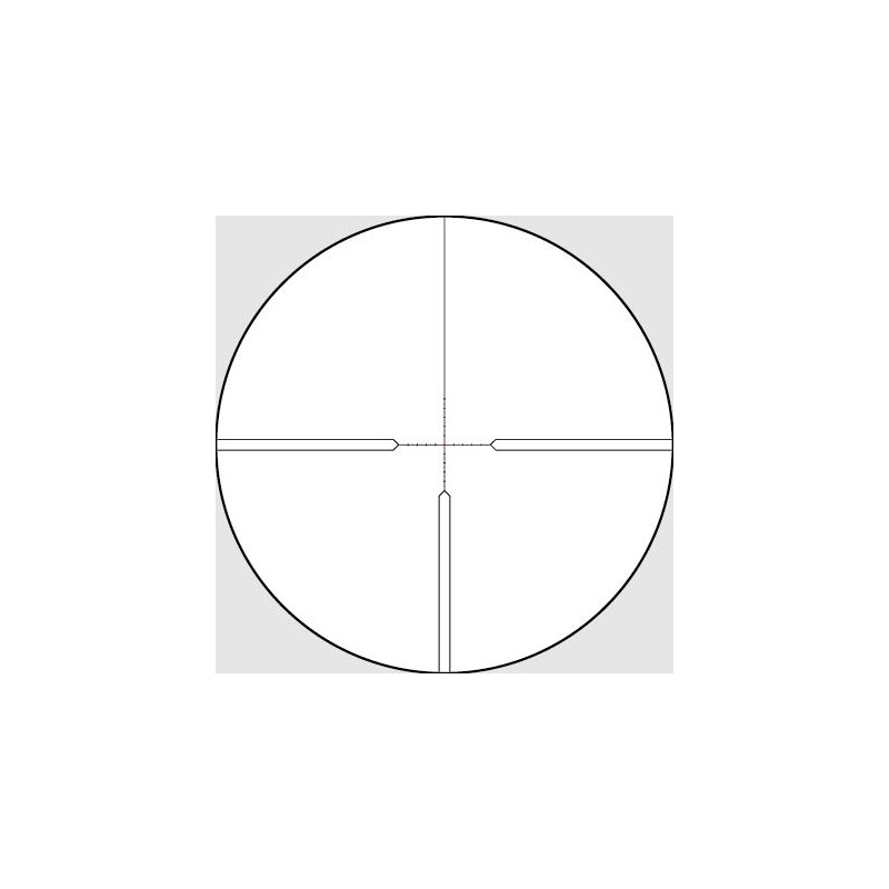 Schmidt & Bender Riflescope 1-8x24 Exos TMR CQB2 reticle, 30mm, LMZ rail // LMZ-Rail Posicon