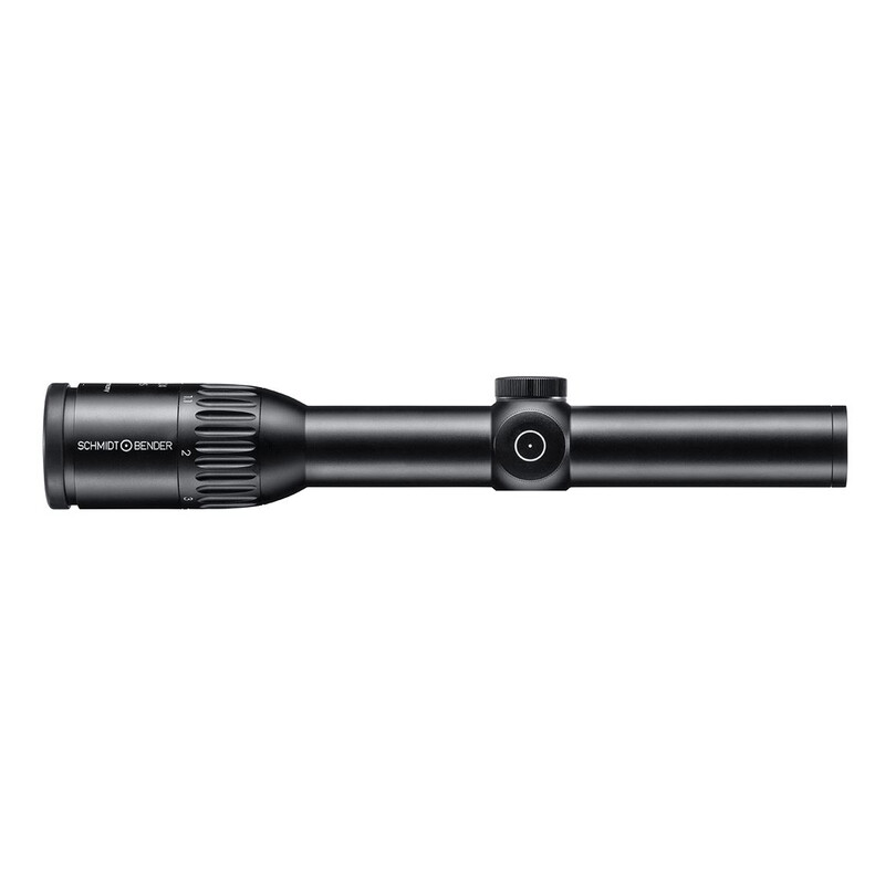 Schmidt & Bender Riflescope 1-8x24 Exos TMR reticle CQB2, 30mm, LMZ rail // LMZ-Rail ASV II // BDC II / ASV II // BDC II