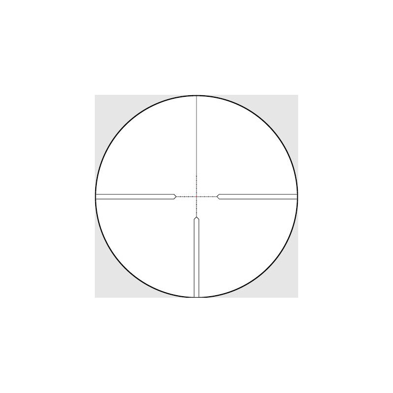 Schmidt & Bender Riflescope 1-8x24 Exos TMR reticle CQB2, 30mm, LMZ rail // LMZ-Rail ASV II // BDC II / ASV II // BDC II