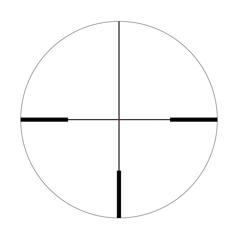 Schmidt & Bender Riflescope 1-8x24 Exos Abs. FD7, 30mm, LMZ-Schiene // LMZ-Rail ASV II // BDC II / Posicon