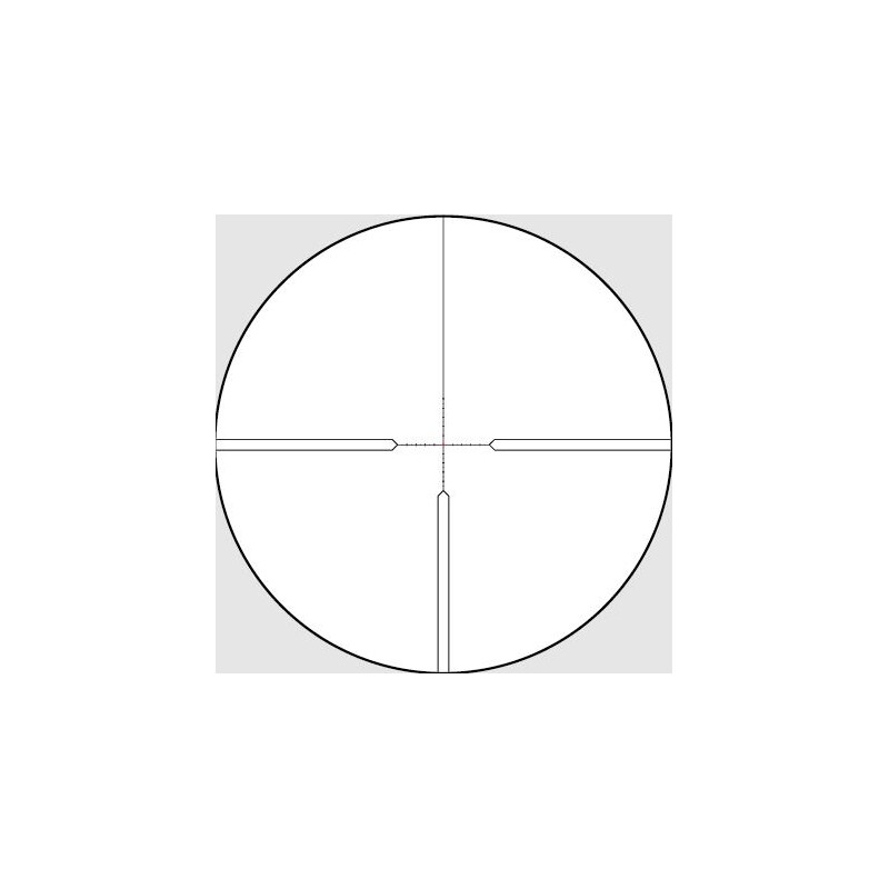 Schmidt & Bender Riflescope 1-8x24 Exos TMR CQB2 reticle, 30mm, LMZ rail // LMZ rail ASV II // BDC II / Posicon