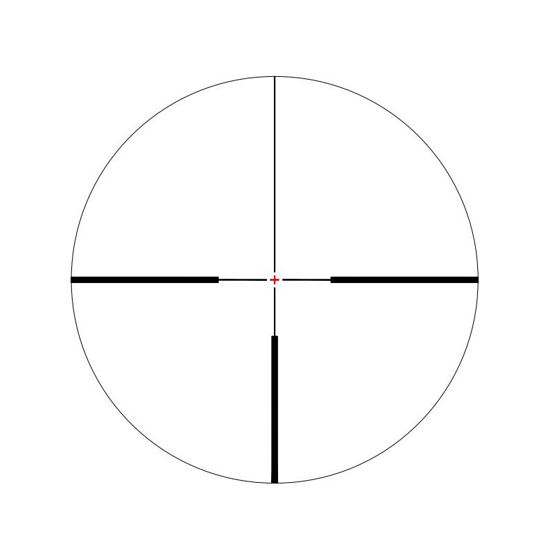 Schmidt & Bender Riflescope 2.5-10x50 Polar T96 Ret. L7, 34mm, Without rail // Without rail Posicon