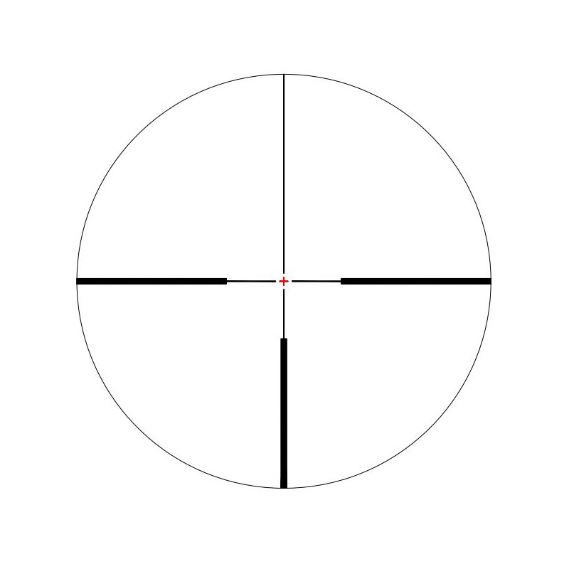 Schmidt & Bender Richtkijker 2.5-10x50 Polar T96 Abs. L7, 34mm, zonder rail // Zonder rail ASV II // BDC II / Posicon