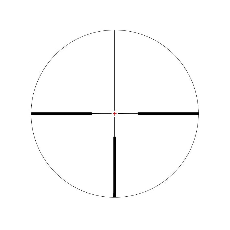 Schmidt & Bender Riflescope 2.5-10x50 Polar T96 Abs. L7, 34mm, Ohne Schiene // Without rail ASV II // BDC II / Posicon