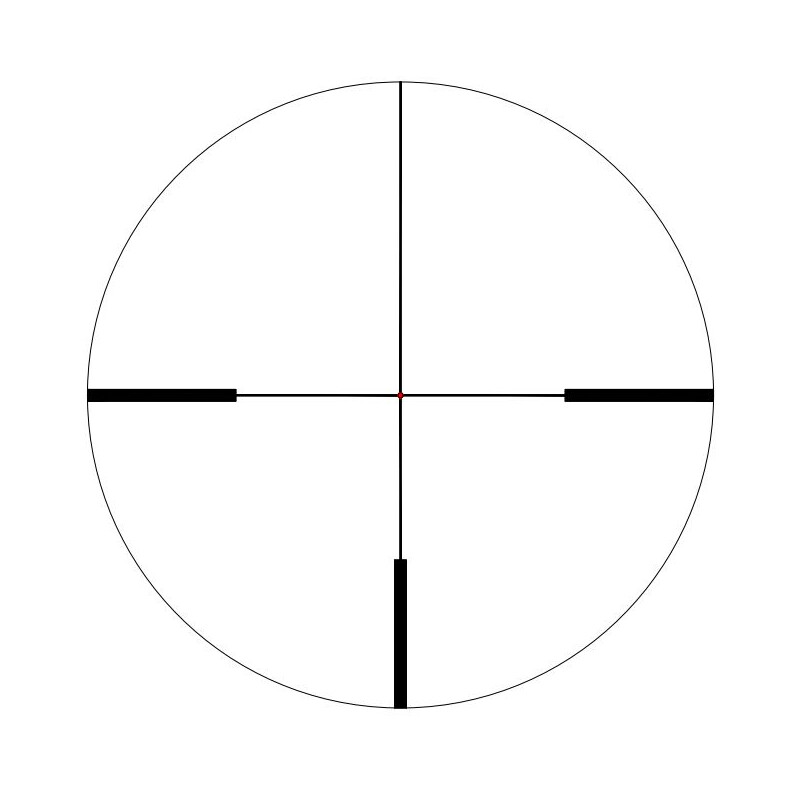 Schmidt & Bender Riflescope 2.5-10x50 Polar T96 Abs. D7, 34mm, Ohne Schiene // Without rail ASV II // BDC II / Posicon