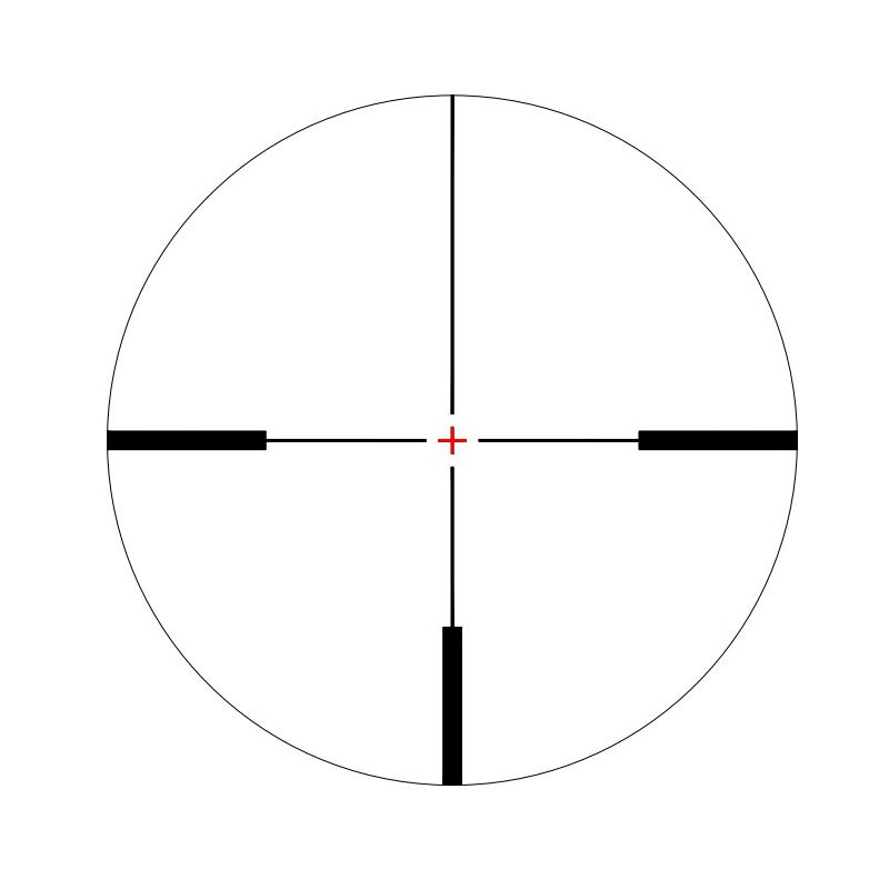 Schmidt & Bender Richtkijker 3-12x54 Polar T96 Abs. L7, 34mm, Zonder rail // Zonder rail Posicon