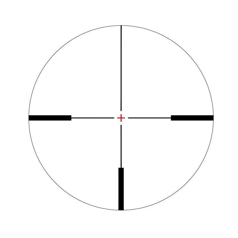 Schmidt & Bender Riflescope 3-12x54 Polar T96 Abs. L7, 34mm, Without rail // Without rail Posicon