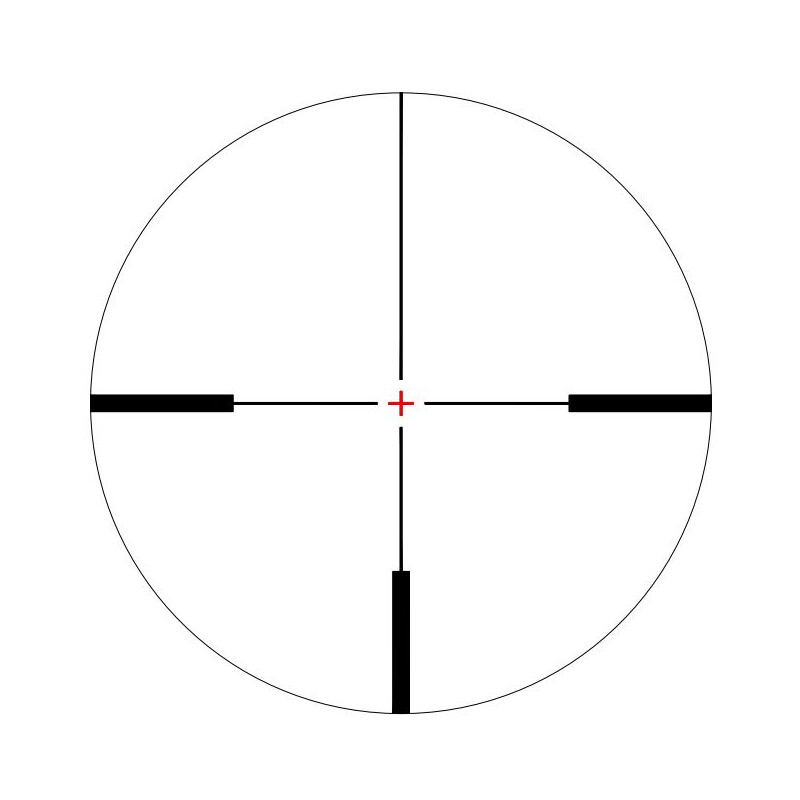 Schmidt & Bender Riflescope 3-12x54 Polar T96, L7, 34mm, without rail // Without rail ASV II // BDC II / Posicon
