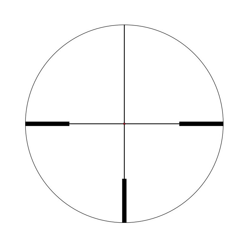 Schmidt & Bender Richtkijker 3-12x54 Polar T96 Abs. D7, 34mm, zonder rail // Zonder rail ASV II // BDC II / Posicon