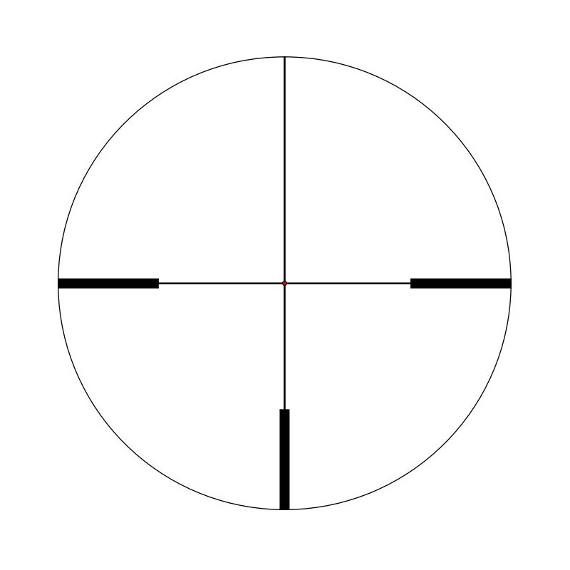 Schmidt & Bender Riflescope 3-12x54 Polar T96 Abs. D7, 34mm, Ohne Schiene // Without rail ASV II // BDC II / Posicon