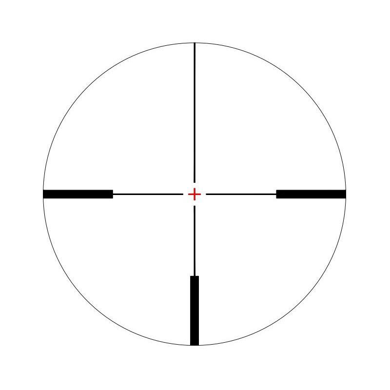 Schmidt & Bender Riflescope 3-12x54 Polar T96 Abs. L7, 34mm, LMZ-Schiene // LMZ-Rail Posicon