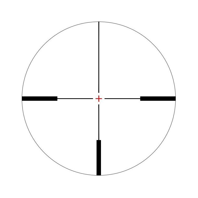 Schmidt & Bender Riflescope 3-12x54 Polar T96 Abs. L7, 34mm, LMZ-Schiene // LMZ-Rail Posicon