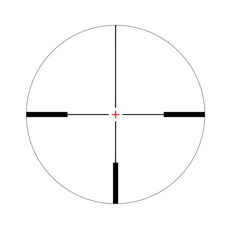 Schmidt & Bender Riflescope 3-12x54 Polar T96, L7, 34mm, LMZ rail // LMZ-Rail ASV II // BDC II / Posicon