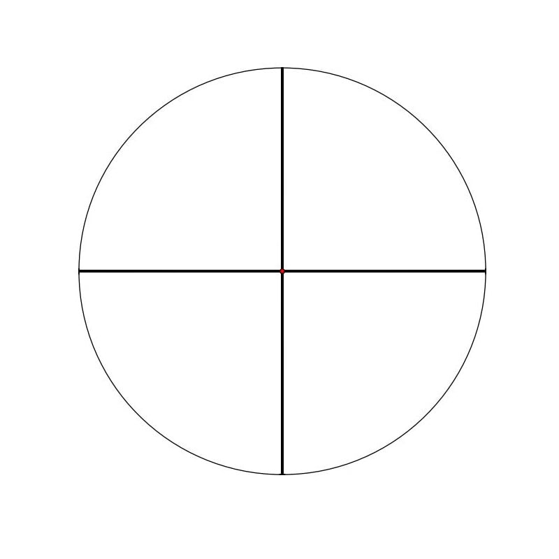 Schmidt & Bender Riflescope 4-16x56 Polar T96 Reticle D7, 34mm, Without rail // Without rail Posicon