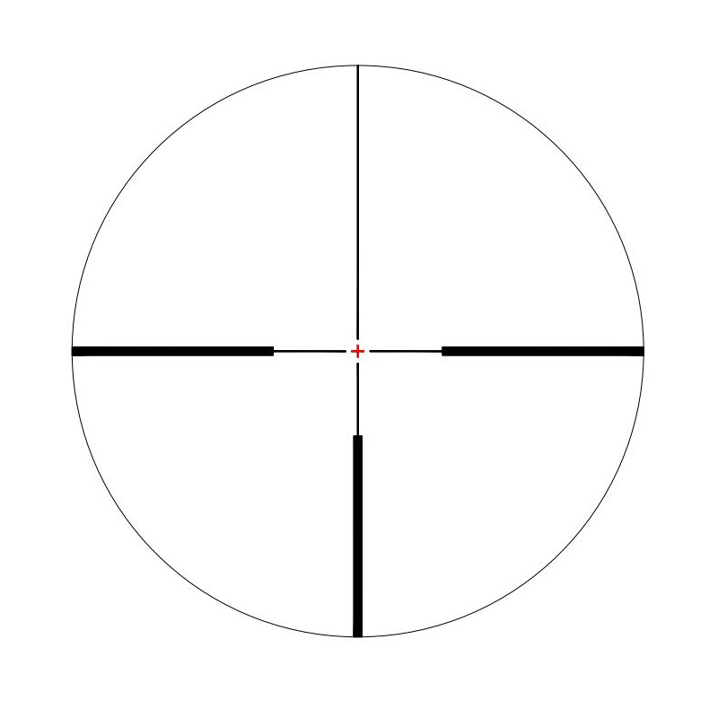 Schmidt & Bender Riflescope 4-16x56 Polar T96, L7, 34mm, Without rail // Without rail ASV II // BDC II / Posicon