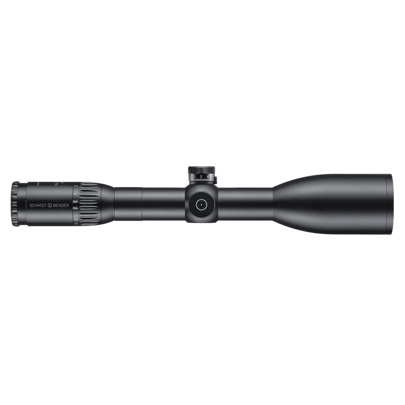 Schmidt & Bender Riflescope 4-16x56 Polar T96 Abs. D7, 34mm, Ohne Schiene // Without rail ASV II // BDC II / Posicon