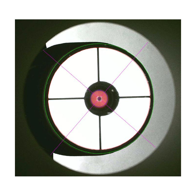 Artesky Collimatore elettronico OCAL