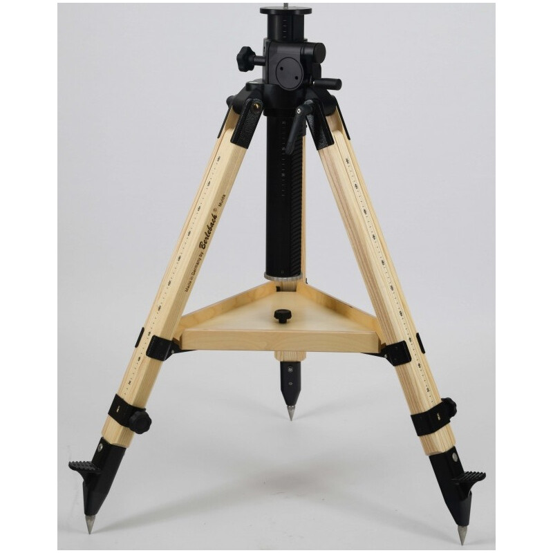 Berlebach Wooden tripod UNI 18 K70 3/8"