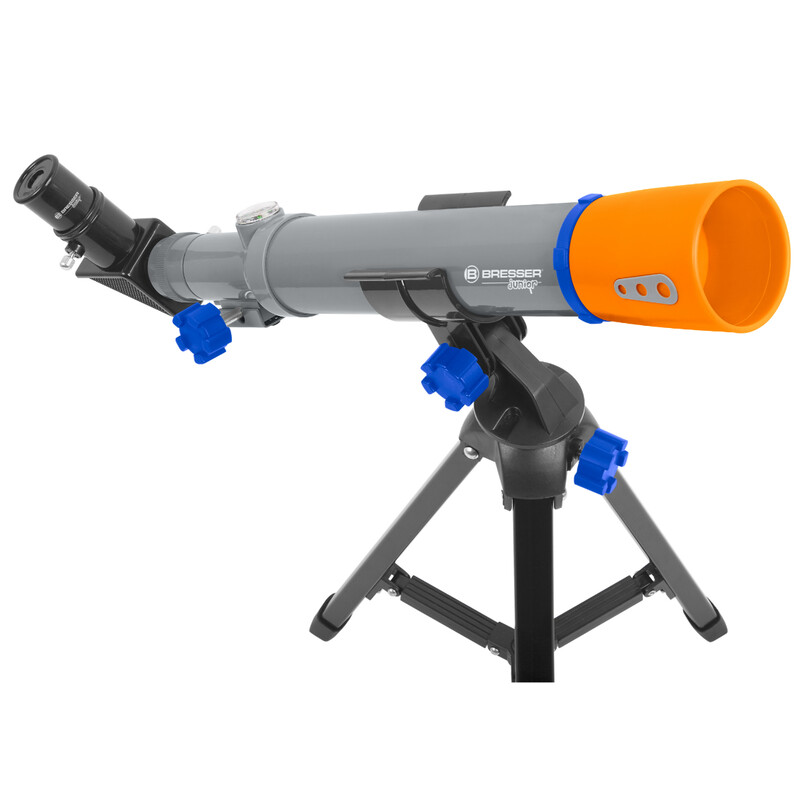 Bresser Junior Compact Kinder Telescope 40/400 with Tabletop Tripod