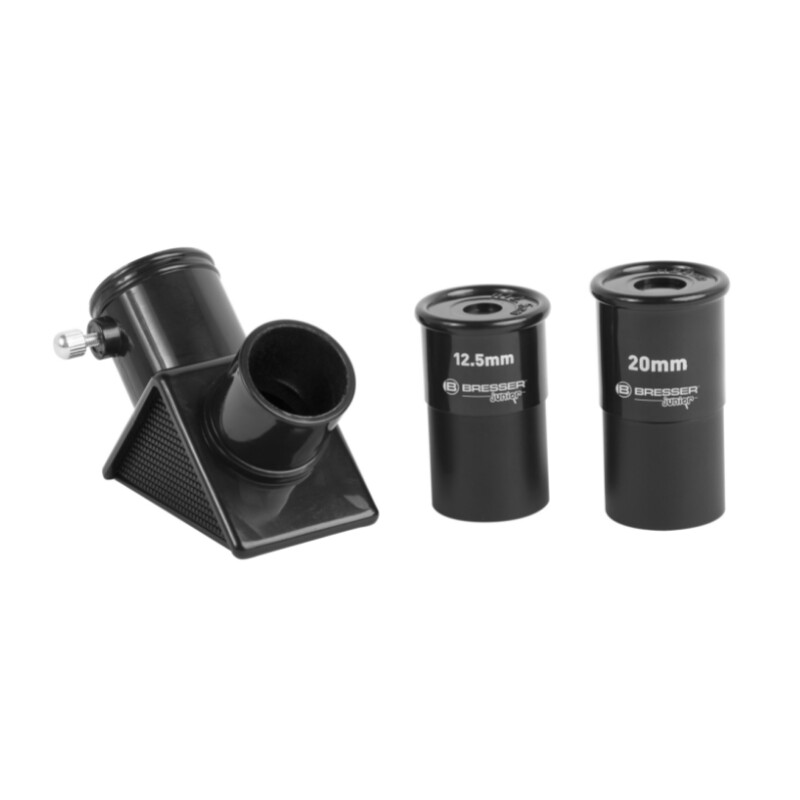 Bresser Junior Compact Kinder Telescope 40/400 with Tabletop Tripod