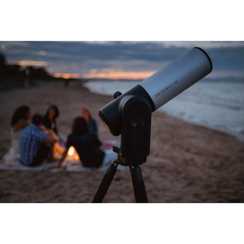 Unistellar Smart Telescope N 114/450 eVscope 2 + Backpack