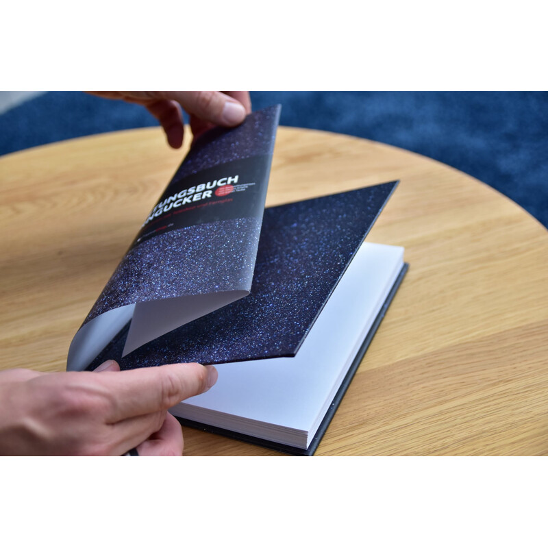 Astroshop Libro di osservazione per gli amanti delle stelle