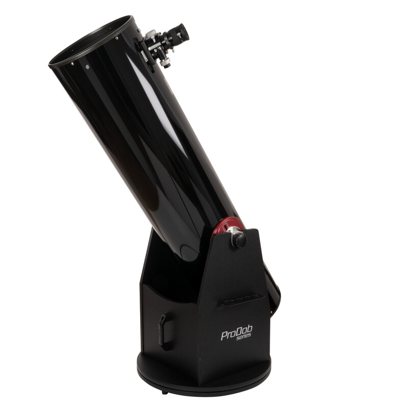 Omegon Dobson telescoop ProDob N 304/1500 DOB II met luxe Zoeker