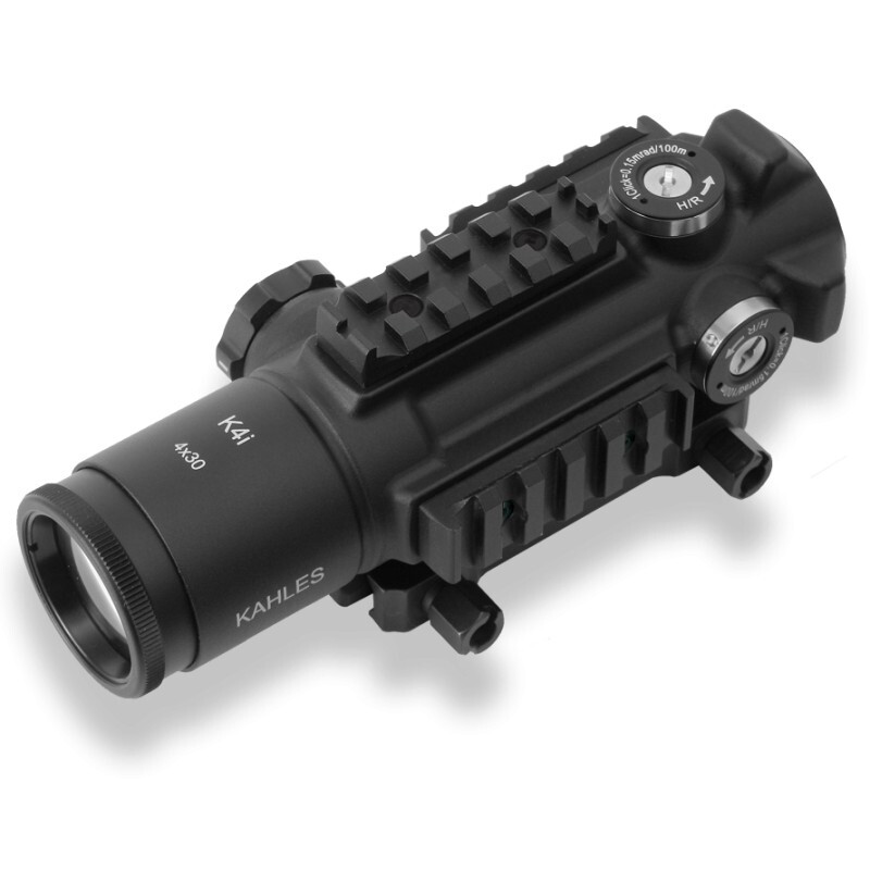 Kahles Richtkijker K4i, 4x30i Circle Dot