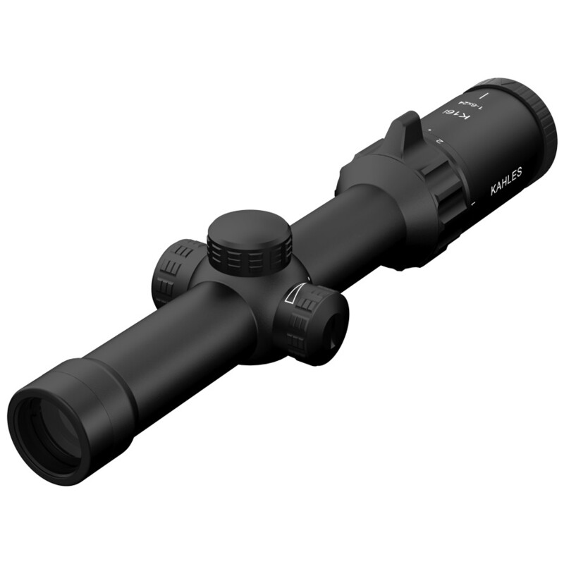 Kahles Riflescope K16i 1-6x24, SI1