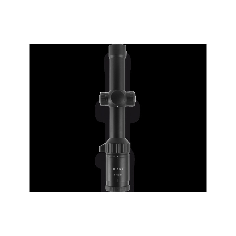 Kahles Zielfernrohr K16i 1-6x24, SI1