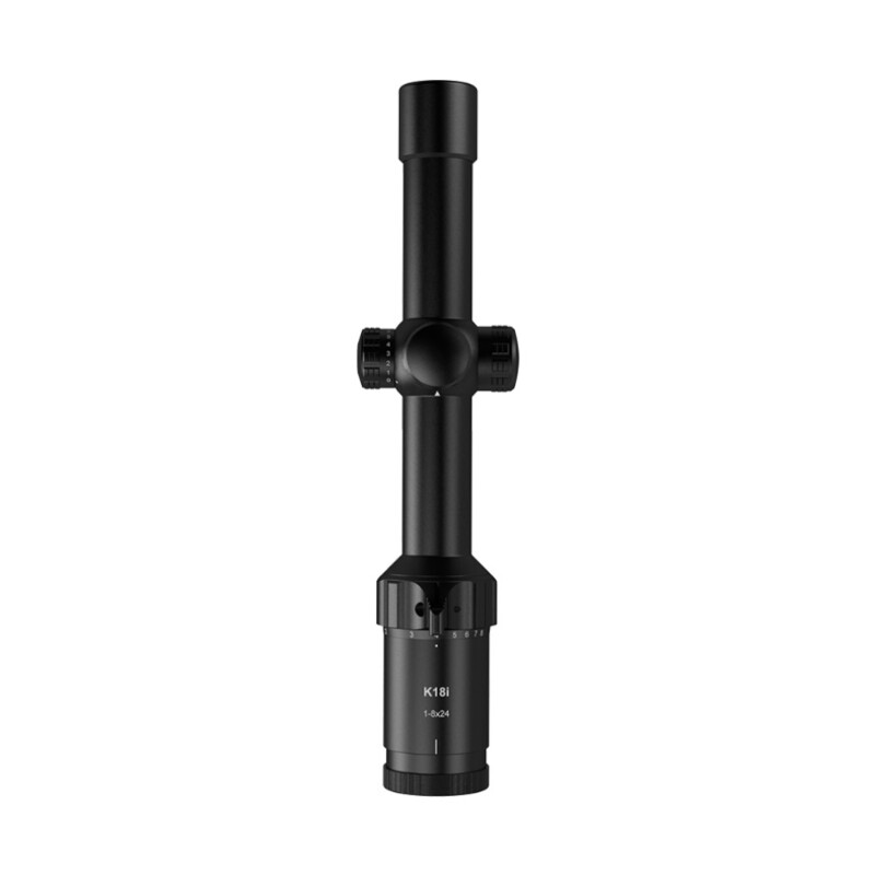Kahles Riflescope K18i 1-8x24, 3GR
