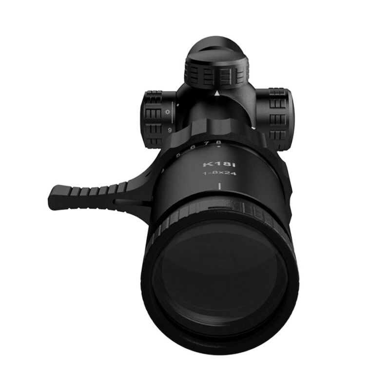 Kahles Riflescope K18i 1-8x24, 3GR
