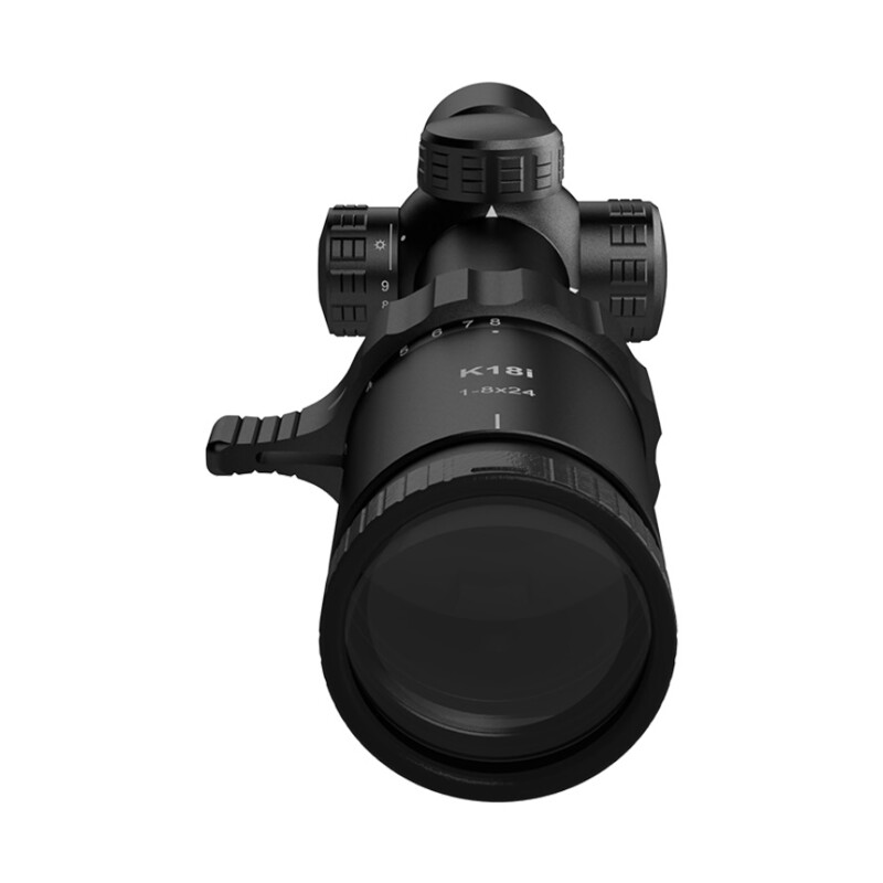 Kahles Riflescope K18i 1-8x24, 3GR