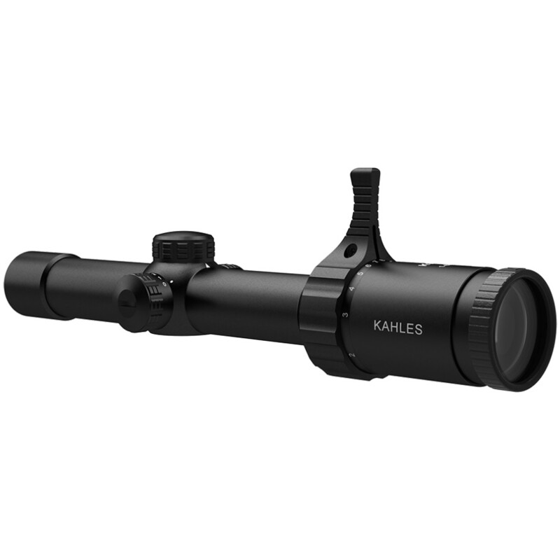Kahles Riflescope K18i 1-8x24, 3GR