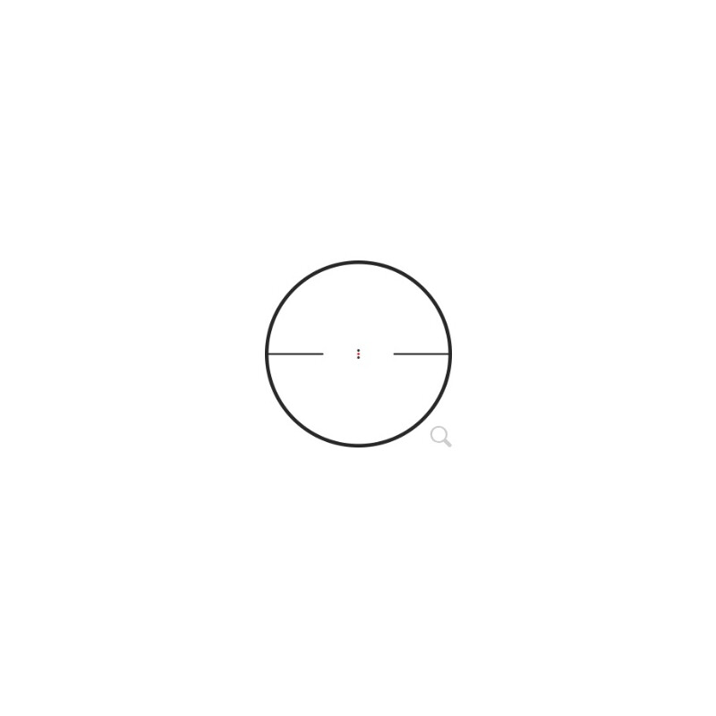 Kahles Riflescope K18i 1-8x24, IPSC