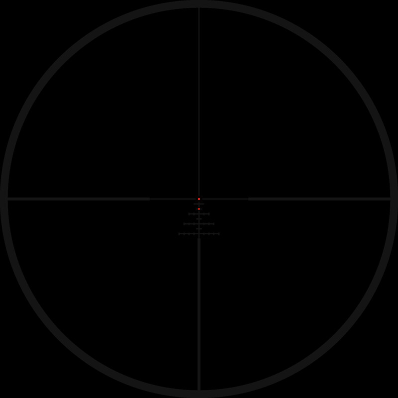 Kahles Zielfernrohr K18i 1-8x24, IPSC