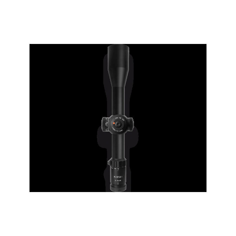 Kahles Riflescope K312i 3-12x50, Mil7, cw, left