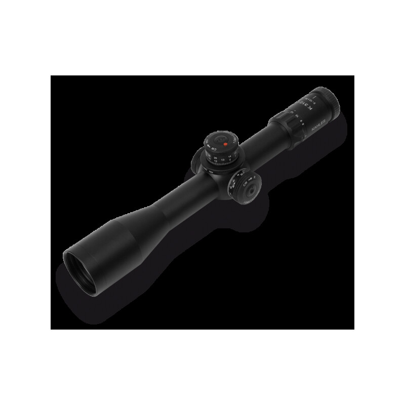 Kahles Riflescope K312i 3-12x50, Mil7, cw, left