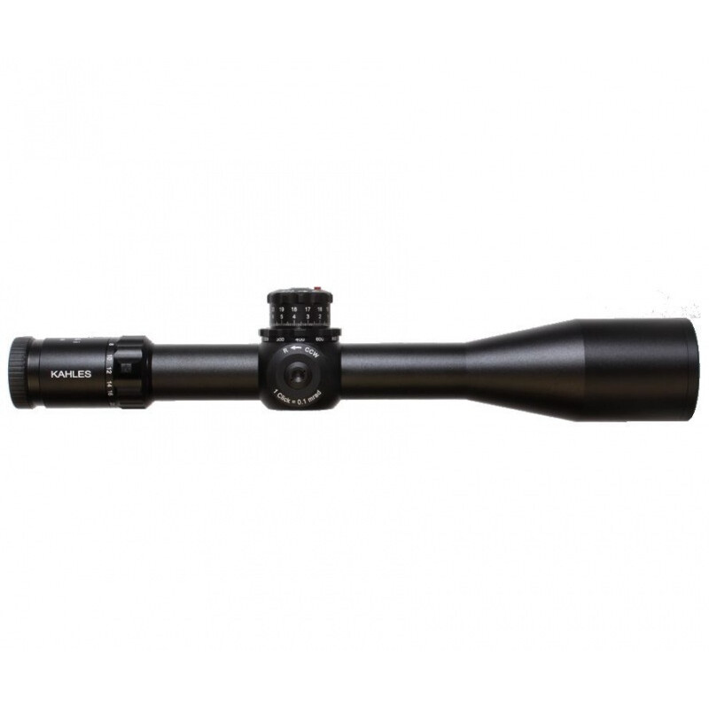 Kahles Riflescope K624i 6-24x56, Mil3, cw, right