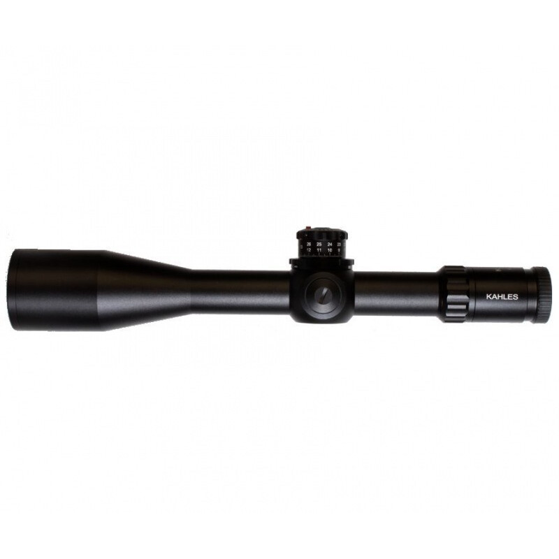 Kahles Riflescope K624i 6-24x56, MSR/Ki, cw, left