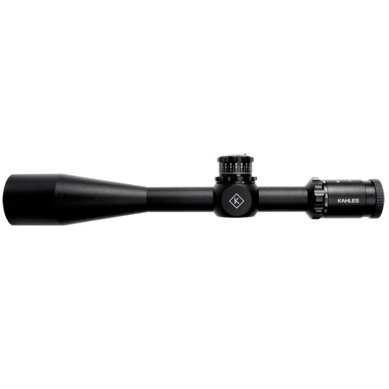 Kahles Mirino K1050 10-50x56, MOAK, ccw, destra