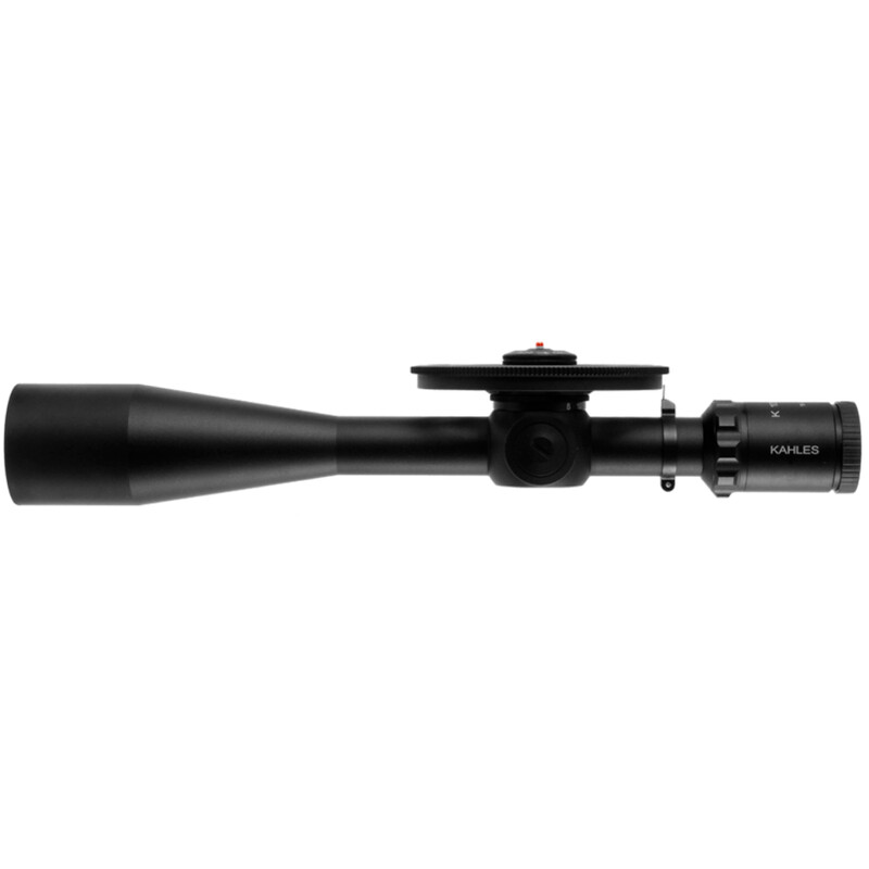 Kahles Mirino K1050i FT 10-50x56, MHR, ccw, destra