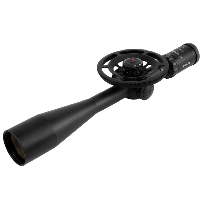 Kahles Mirino K1050i FT 10-50x56, MHR, ccw, destra