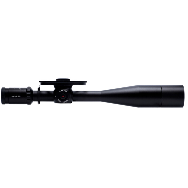 Kahles Mirino K1050i FT 10-50x56, MHR, ccw, destra