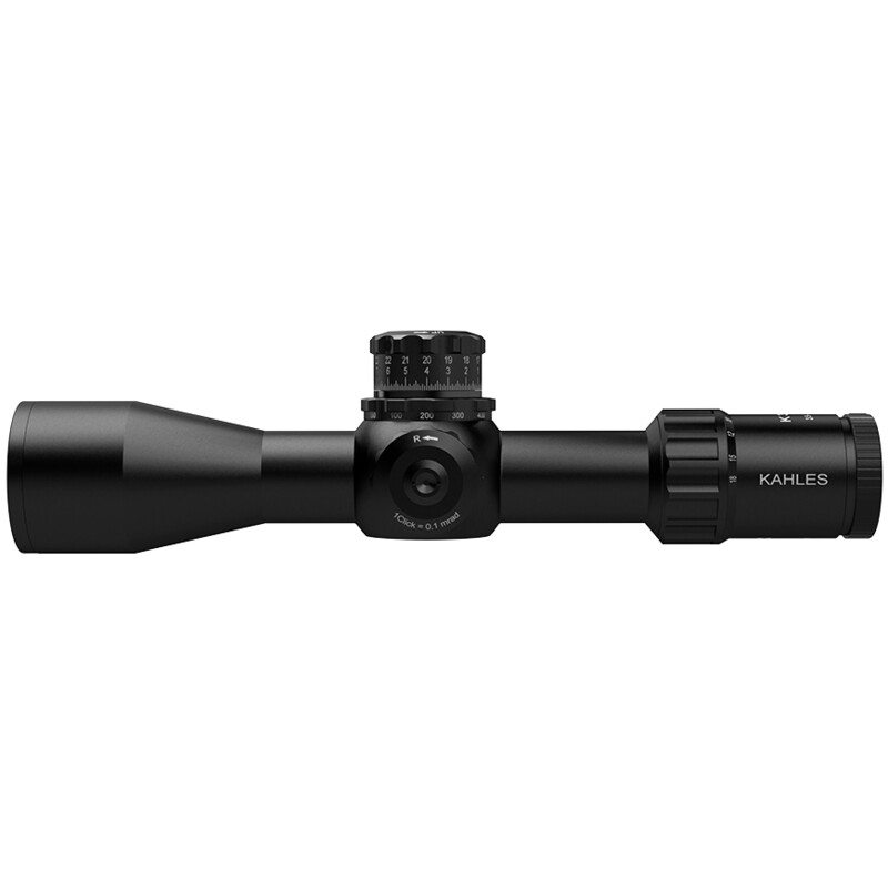 Kahles Richtkijker K318i 3,5-18x50, MSR/Ki, cw, links