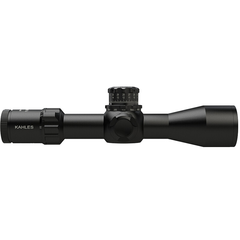 Kahles Riflescope K318i 3,5-18x50, MSR/Ki, cw, links